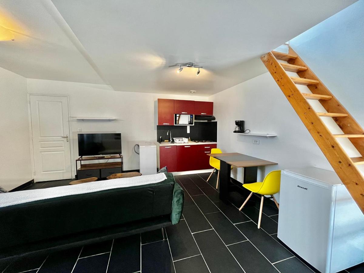 Studios Au Quartier Pavillonnaire Rue D Ambert Orléans Exterior photo